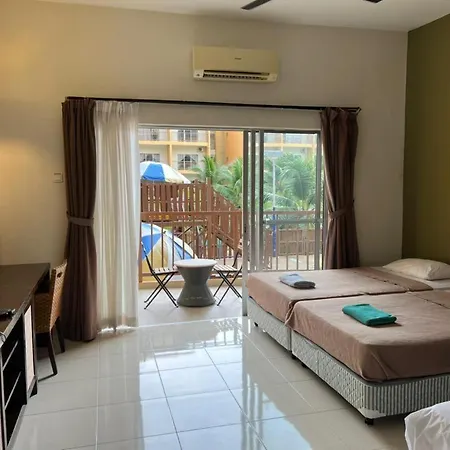 Relax At Gold Coast Morib Apartment Banting  Exterior photo