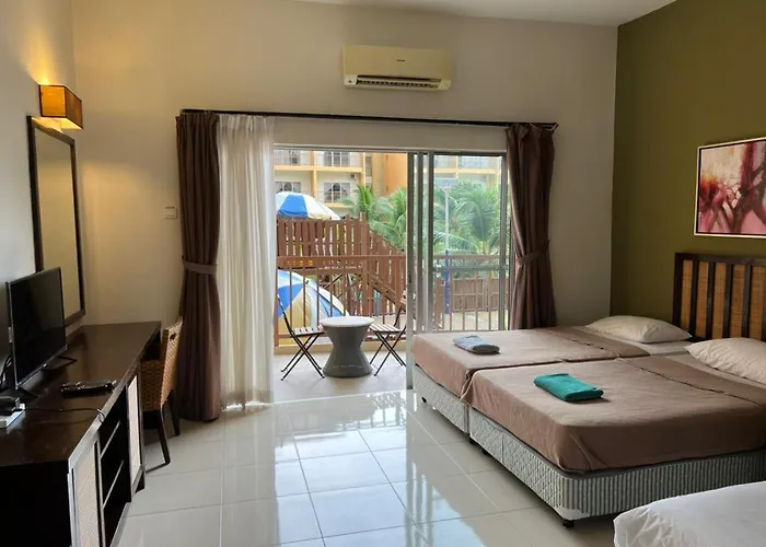 Relax At Gold Coast Morib