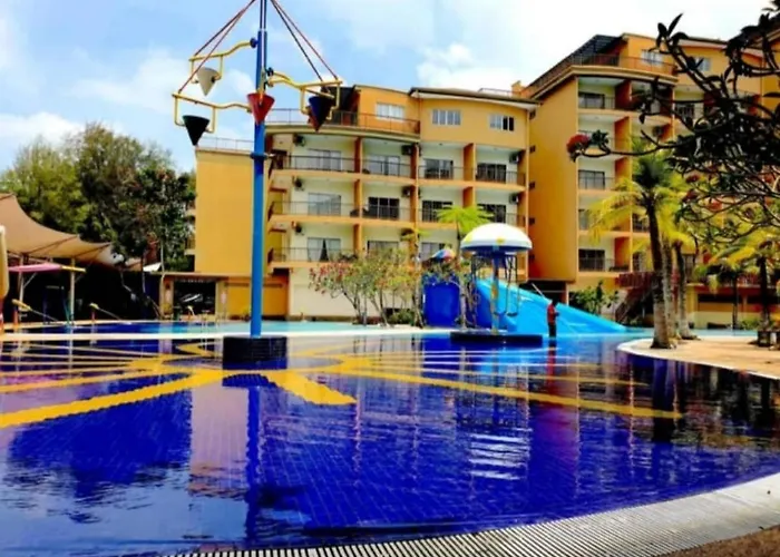 Relax At Gold Coast Morib
