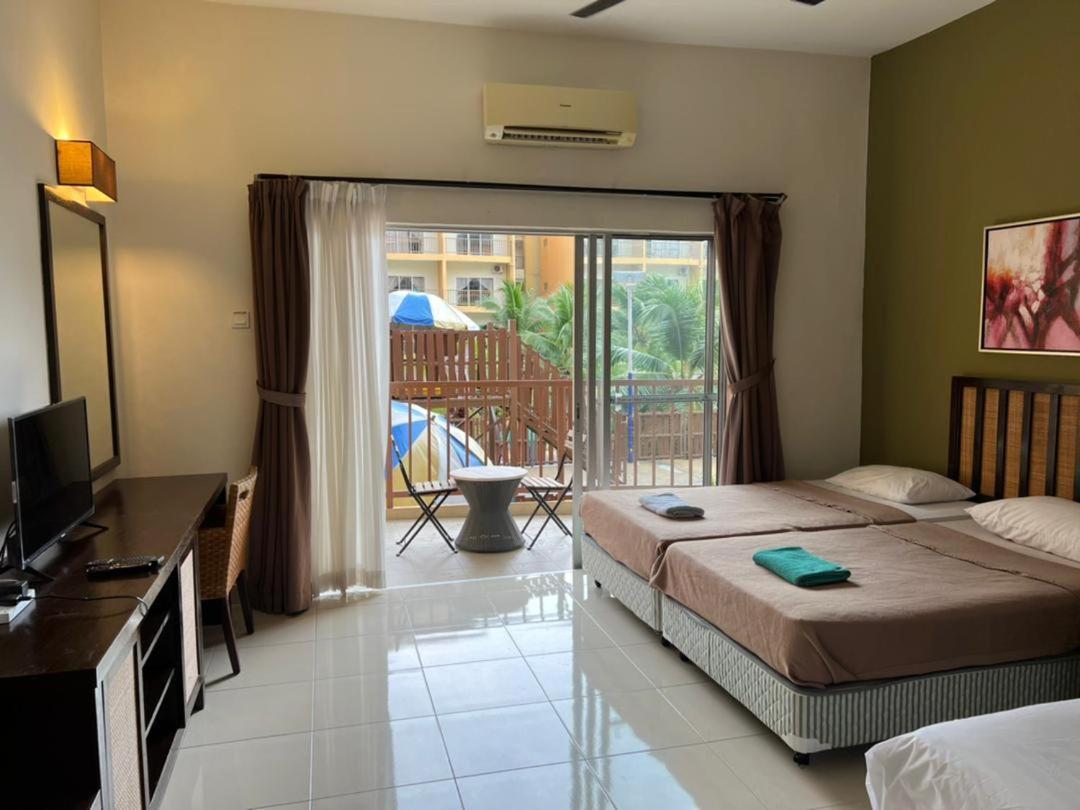Relax At Gold Coast Morib Apartment Banting (Selangor)