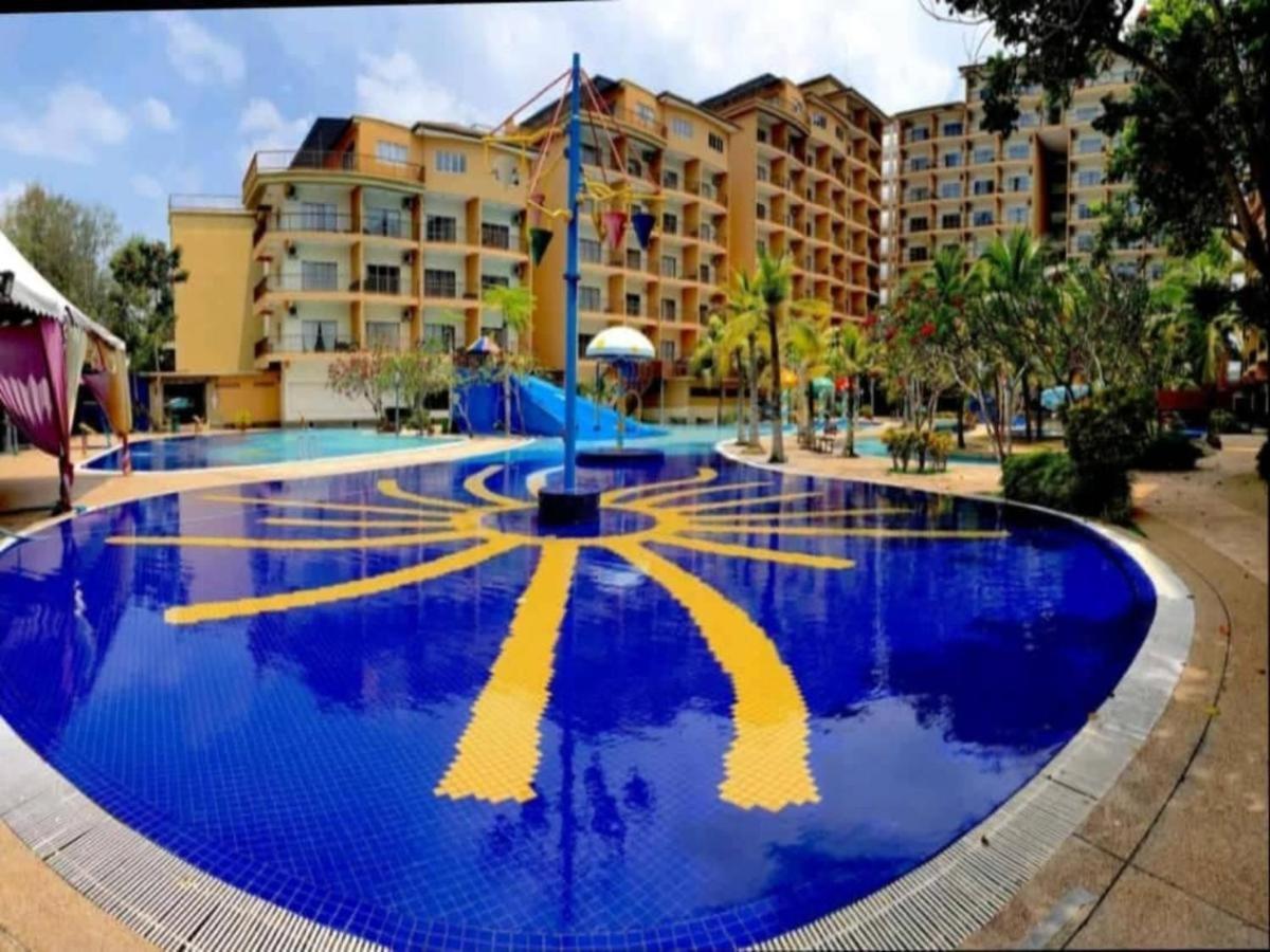 Relax At Gold Coast Morib Apartment *