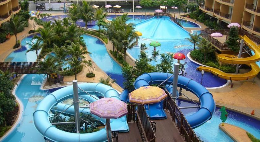 Relax At Gold Coast Morib Apartment *